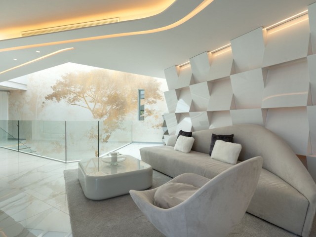 6 Slaapkamer Villa in Los Monteros