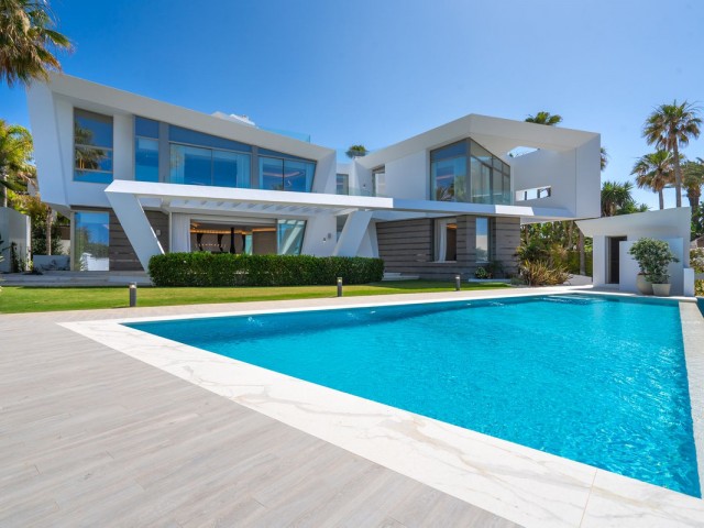 6 Slaapkamer Villa in Los Monteros
