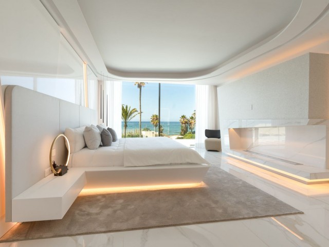 6 Schlafzimmer Villa in Los Monteros