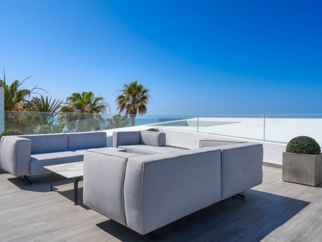 6 Schlafzimmer Villa in Los Monteros