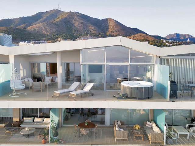 Penthouse in Fuengirola