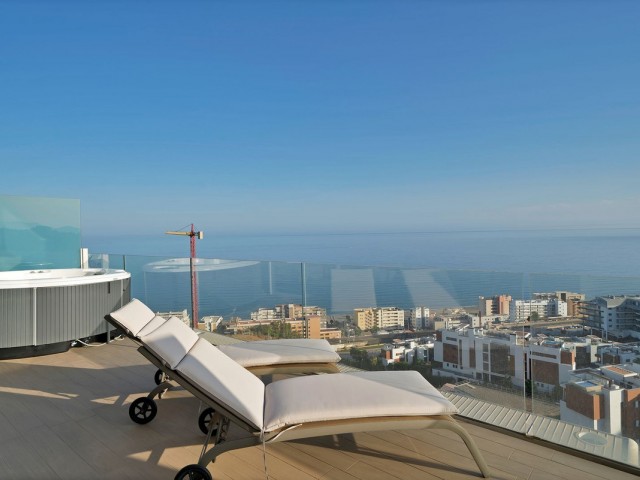 Penthouse in Fuengirola