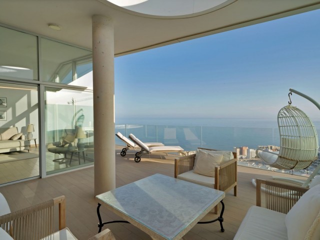Penthouse in Fuengirola