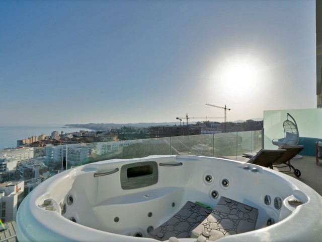 Penthouse in Fuengirola