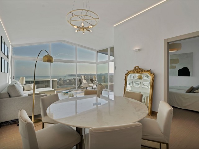 Penthouse in Fuengirola