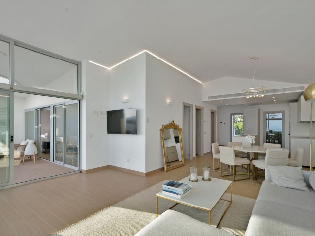 Penthouse in Fuengirola