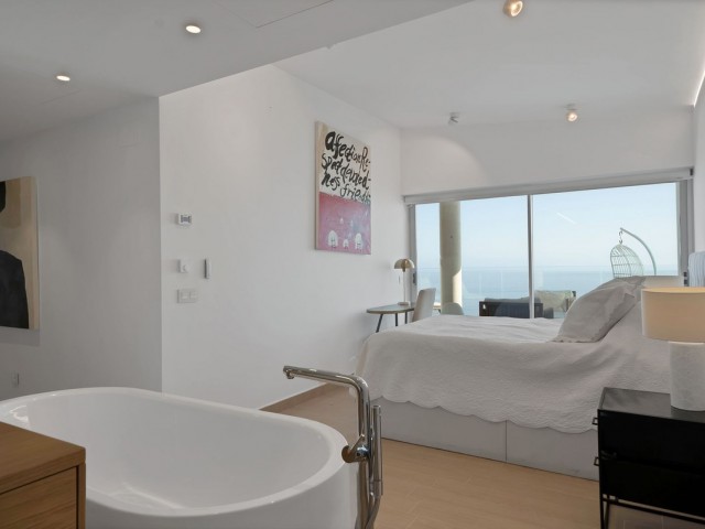 Penthouse in Fuengirola