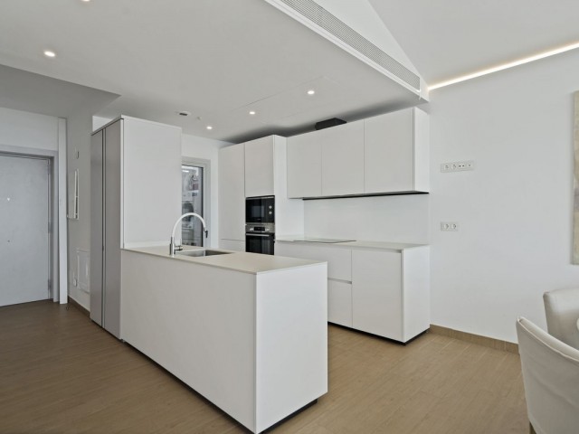 Penthouse in Fuengirola