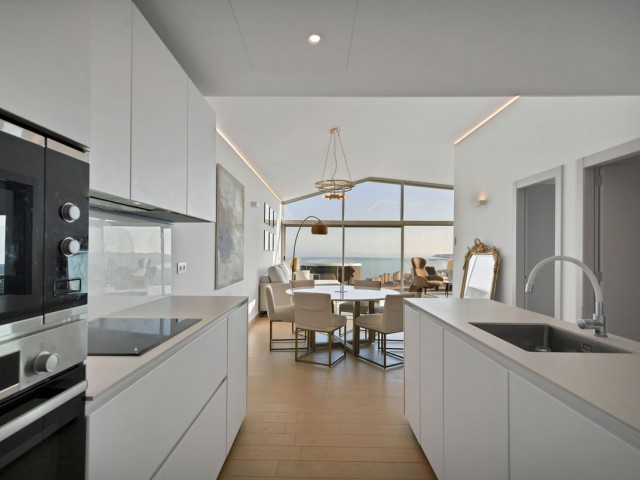 Penthouse in Fuengirola