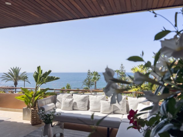 3 Slaapkamer Appartement in Puerto Banús