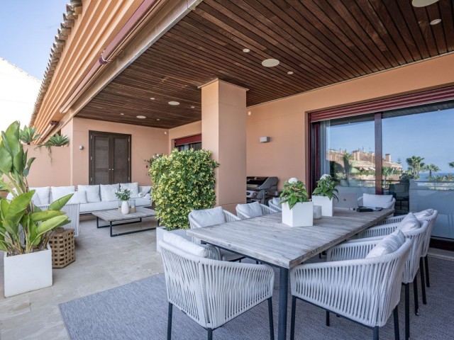 3 Slaapkamer Appartement in Puerto Banús