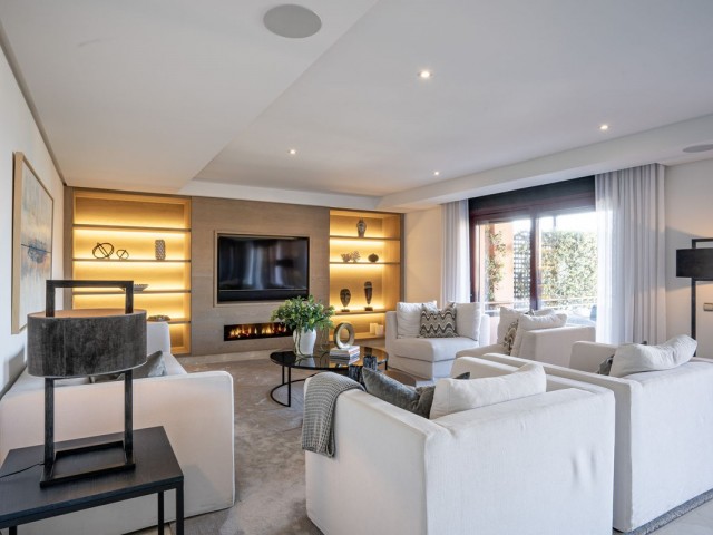 3 Slaapkamer Appartement in Puerto Banús