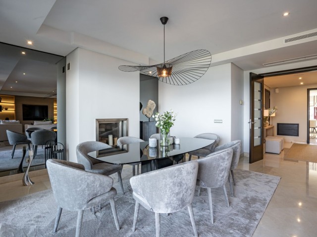 3 Slaapkamer Appartement in Puerto Banús