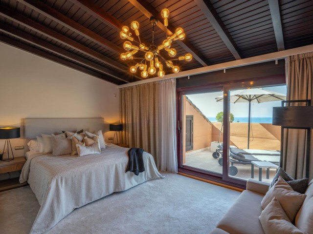 3 Slaapkamer Appartement in Puerto Banús