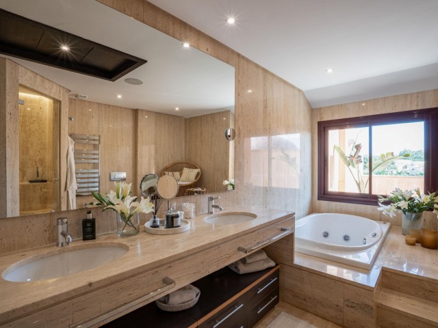 3 Slaapkamer Appartement in Puerto Banús