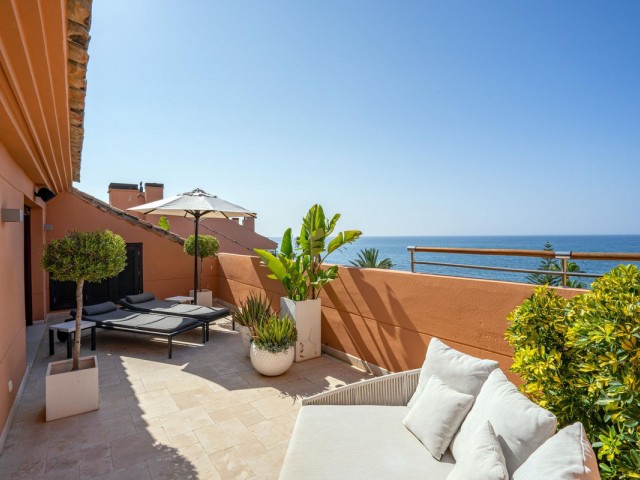 3 Slaapkamer Appartement in Puerto Banús