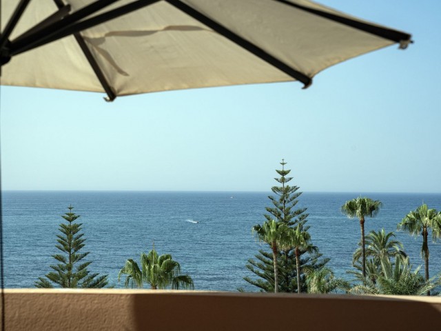 3 Slaapkamer Appartement in Puerto Banús