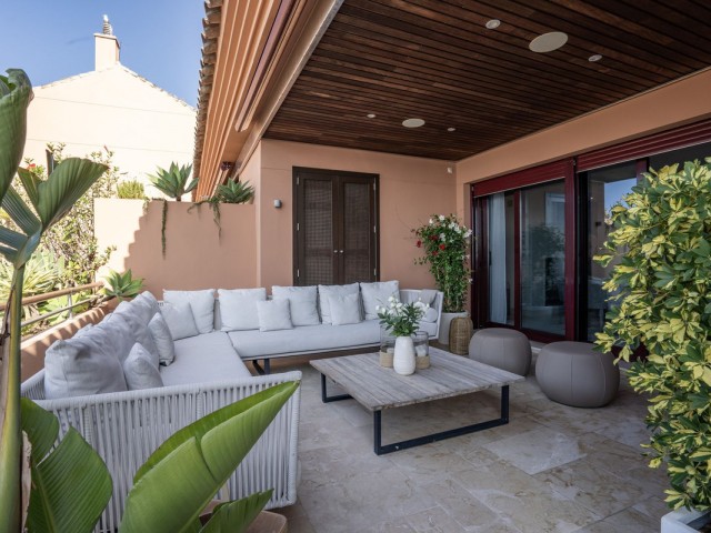 3 Slaapkamer Appartement in Puerto Banús
