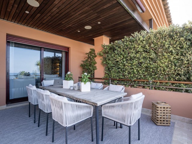 3 Slaapkamer Appartement in Puerto Banús