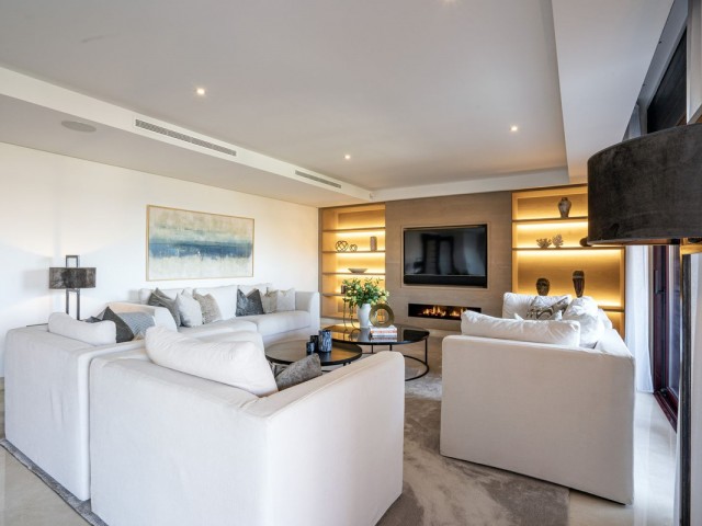 3 Slaapkamer Appartement in Puerto Banús