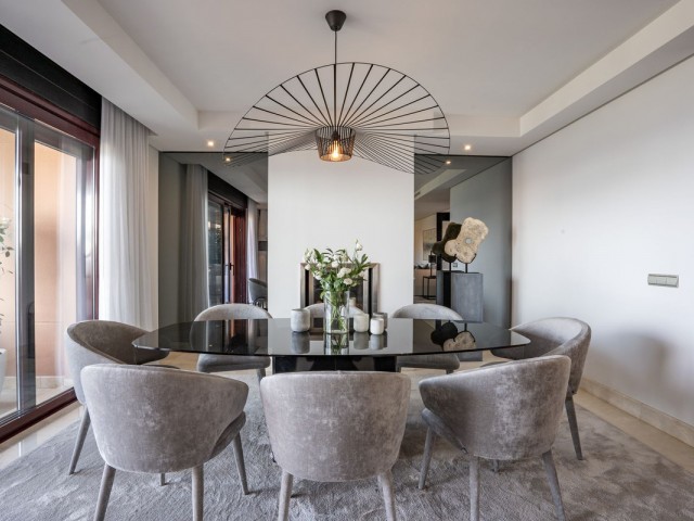 3 Slaapkamer Appartement in Puerto Banús