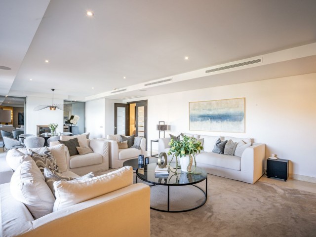 3 Slaapkamer Appartement in Puerto Banús