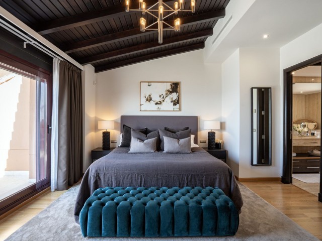 3 Slaapkamer Appartement in Puerto Banús