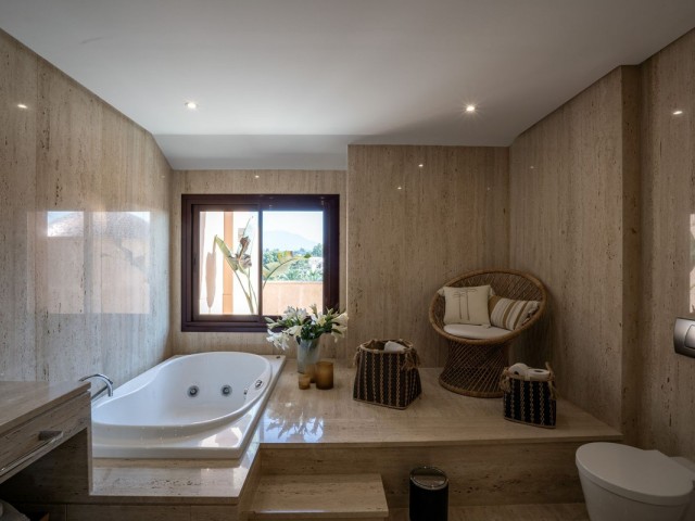 3 Slaapkamer Appartement in Puerto Banús