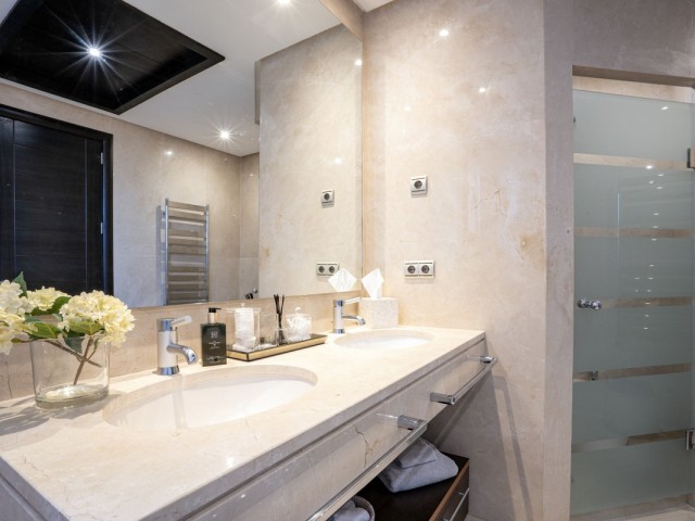 3 Slaapkamer Appartement in Puerto Banús