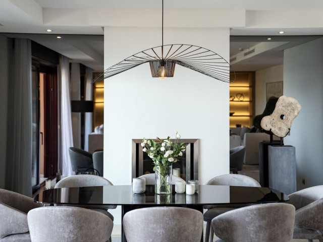 3 Slaapkamer Appartement in Puerto Banús