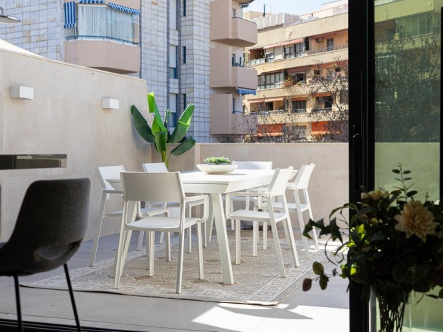 4 Bedrooms Apartment in Marbella