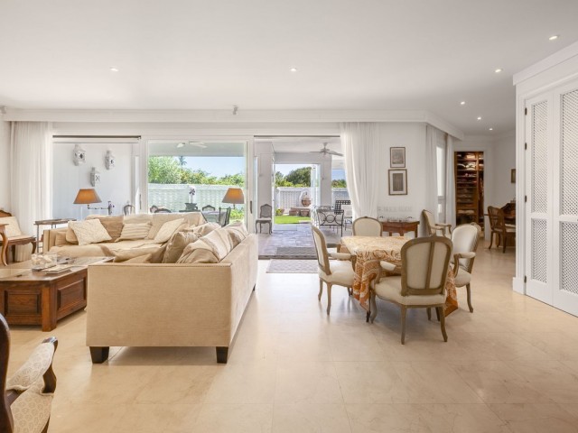4 Schlafzimmer Villa in Sotogrande Costa