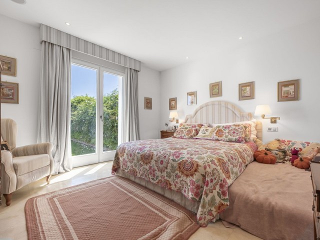 4 Schlafzimmer Villa in Sotogrande Costa