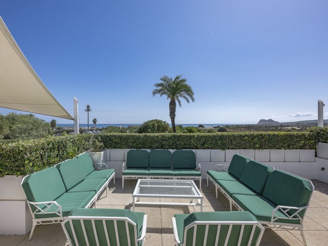 4 Schlafzimmer Villa in Sotogrande Costa