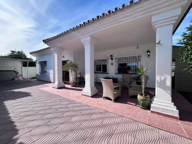 3 Bedrooms Villa in San Pedro de Alcántara