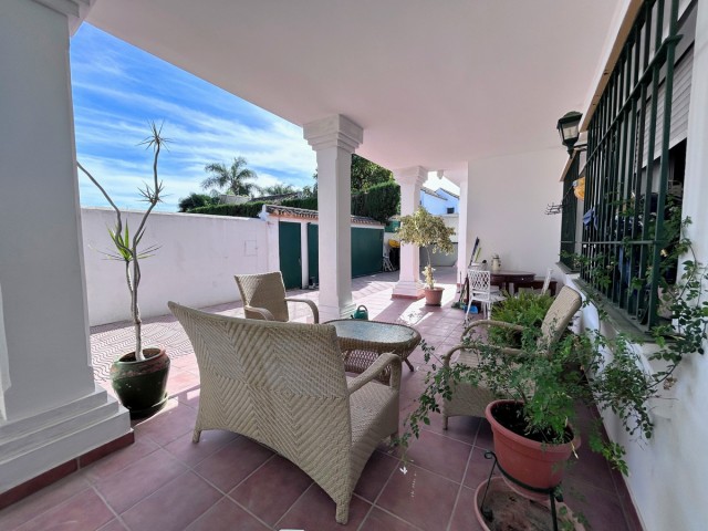 3 Bedrooms Villa in San Pedro de Alcántara