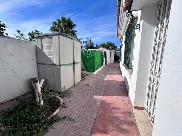 3 Bedrooms Villa in San Pedro de Alcántara