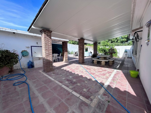 3 Bedrooms Villa in San Pedro de Alcántara