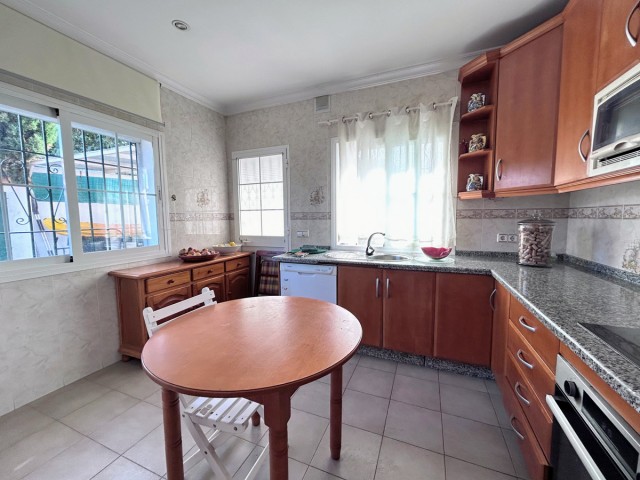 3 Schlafzimmer Villa in San Pedro de Alcántara