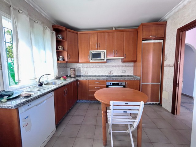 3 Schlafzimmer Villa in San Pedro de Alcántara