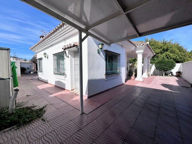 3 Schlafzimmer Villa in San Pedro de Alcántara