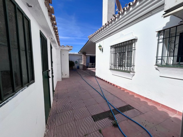 3 Schlafzimmer Villa in San Pedro de Alcántara