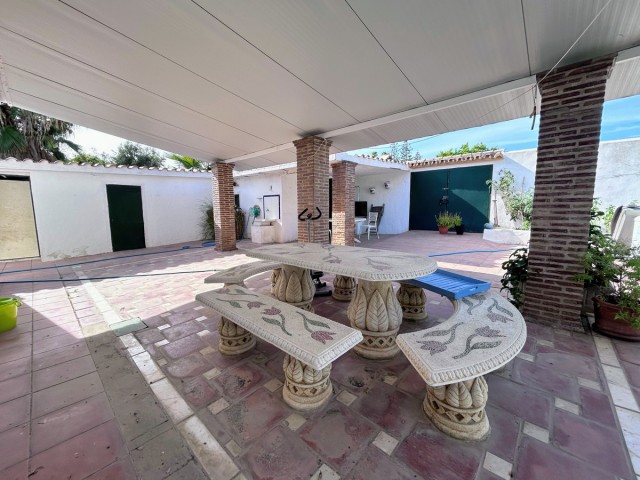 3 Schlafzimmer Villa in San Pedro de Alcántara