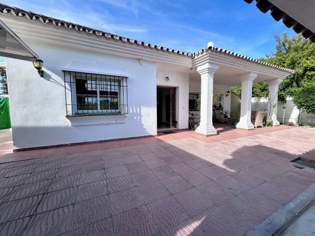 3 Schlafzimmer Villa in San Pedro de Alcántara