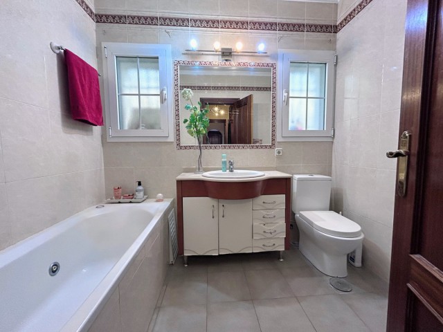 3 Schlafzimmer Villa in San Pedro de Alcántara