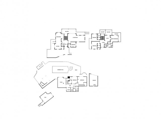6 Bedrooms Villa in El Rosario