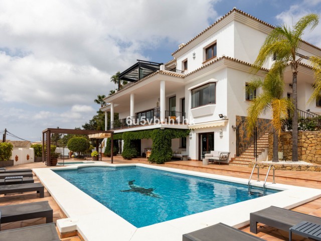 Villa, Marbella