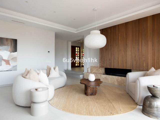 Villa avec 6 Chambres  à Marbella