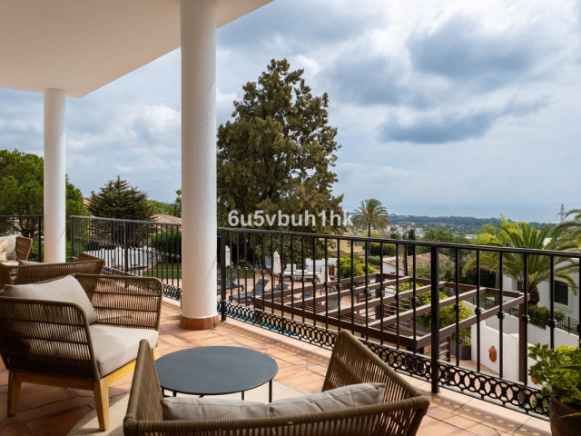 Villa avec 6 Chambres  à Marbella