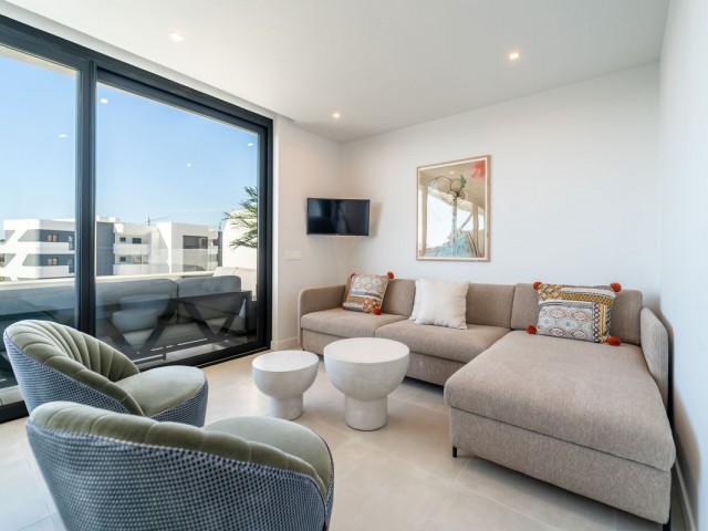 Penthouse in Fuengirola